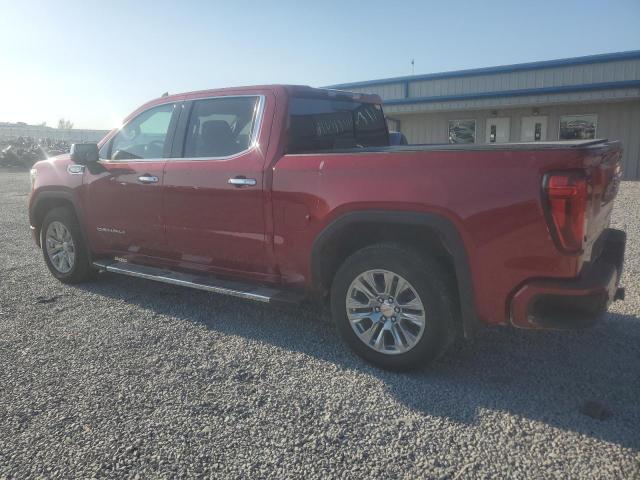  GMC SIERRA 2021 Burgundy