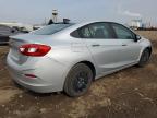2017 Chevrolet Cruze Ls na sprzedaż w Chicago Heights, IL - Front End