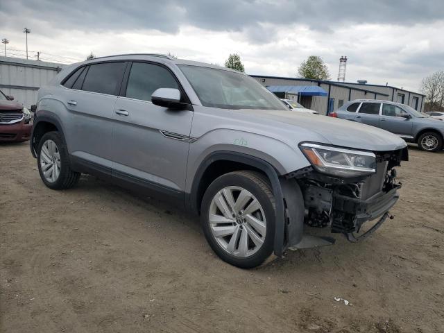  VOLKSWAGEN ATLAS 2021 Silver
