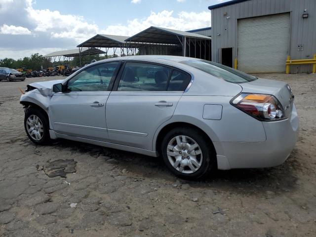  NISSAN ALTIMA 2012 Silver
