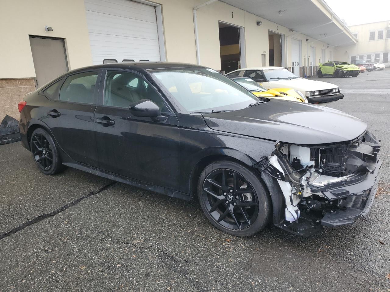 2HGFE2F53RH593101 HONDA CIVIC 2024