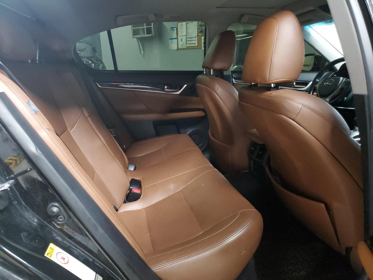 2013 Lexus Gs 350 VIN: JTHCE1BL4D5009769 Lot: 54616065