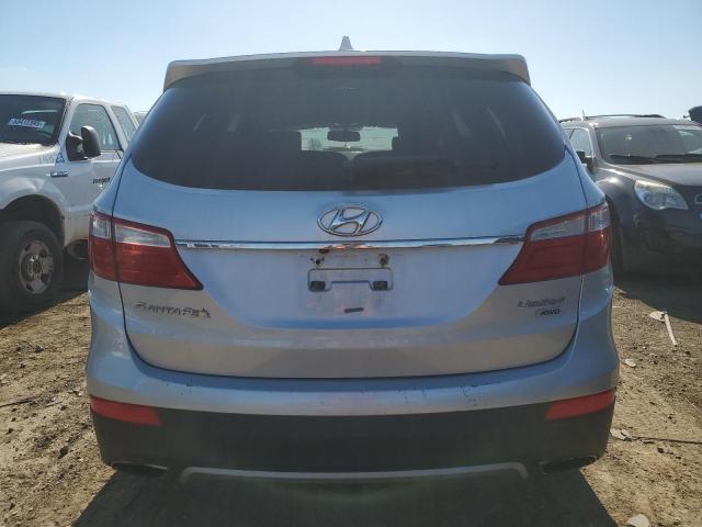  HYUNDAI SANTA FE 2014 Серебристый