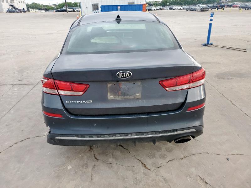  KIA OPTIMA 2020 Szary