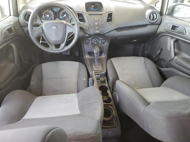  FORD FIESTA 2019 Silver