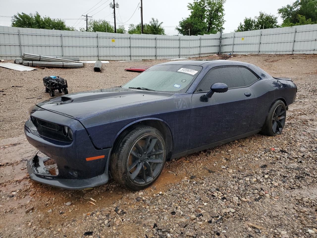 2017 Dodge Challenger R/T 392 VIN: 2C3CDZFJ9HH626048 Lot: 54896805