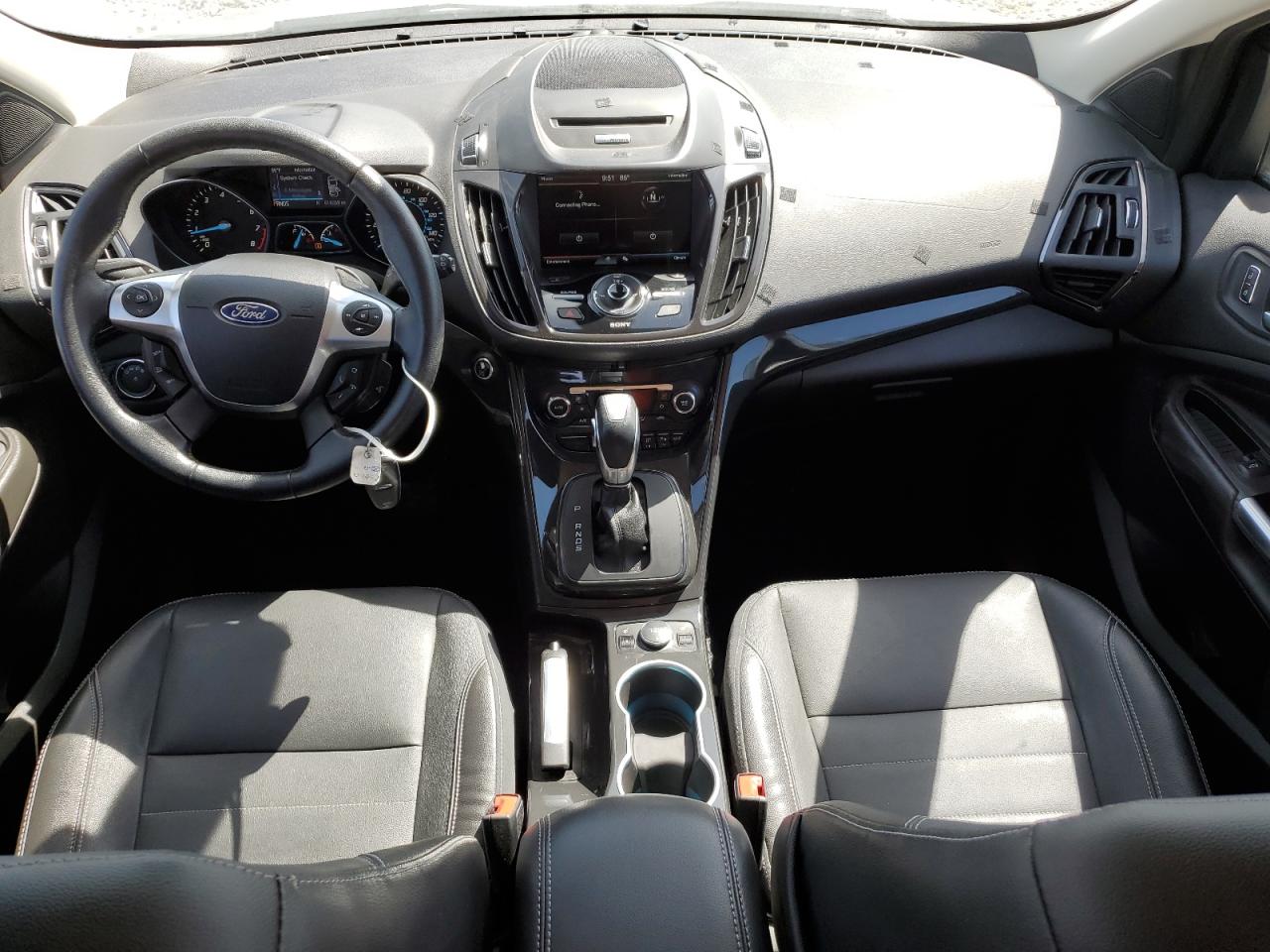 2014 Ford Escape Titanium VIN: 1FMCU9J94EUD37432 Lot: 52578965