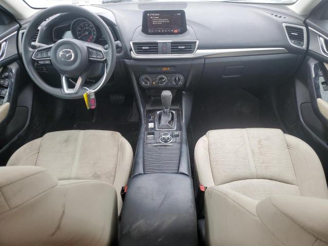  MAZDA 3 2018 Червоний