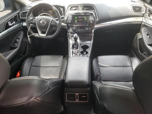  NISSAN MAXIMA 2021 White