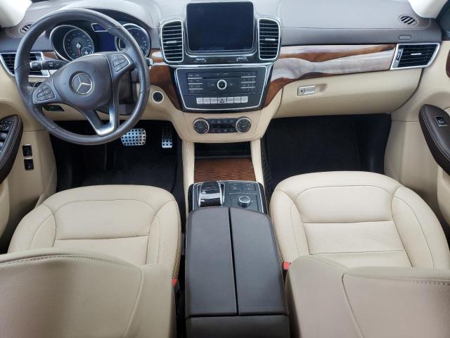  MERCEDES-BENZ GLE-CLASS 2018 Biały