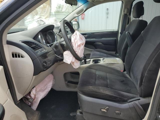  DODGE CARAVAN 2014 Black