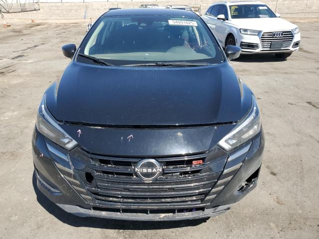  NISSAN VERSA 2023 Czarny