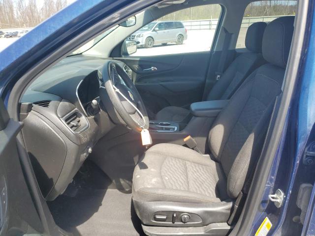  CHEVROLET EQUINOX 2020 Blue