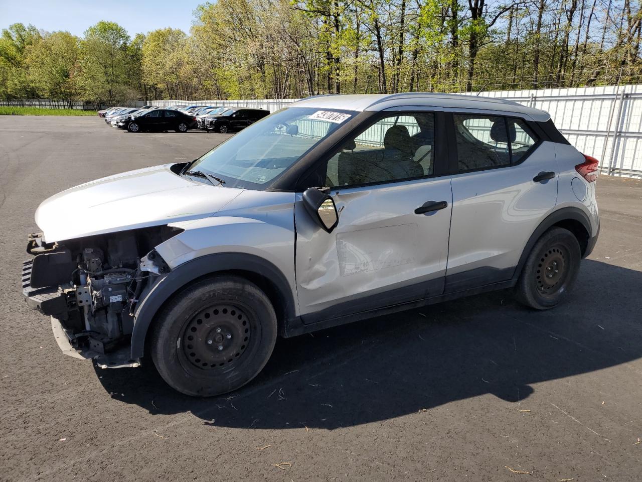 3N1CP5CU5KL483109 NISSAN KICKS 2019