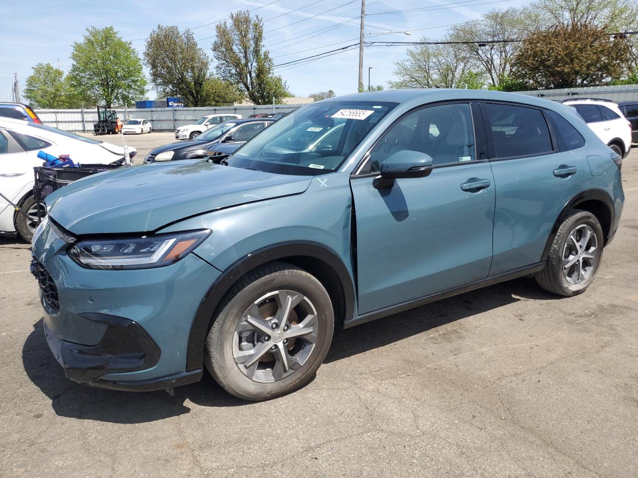 3CZRZ2H72RM703839 HONDA HR-V 2024