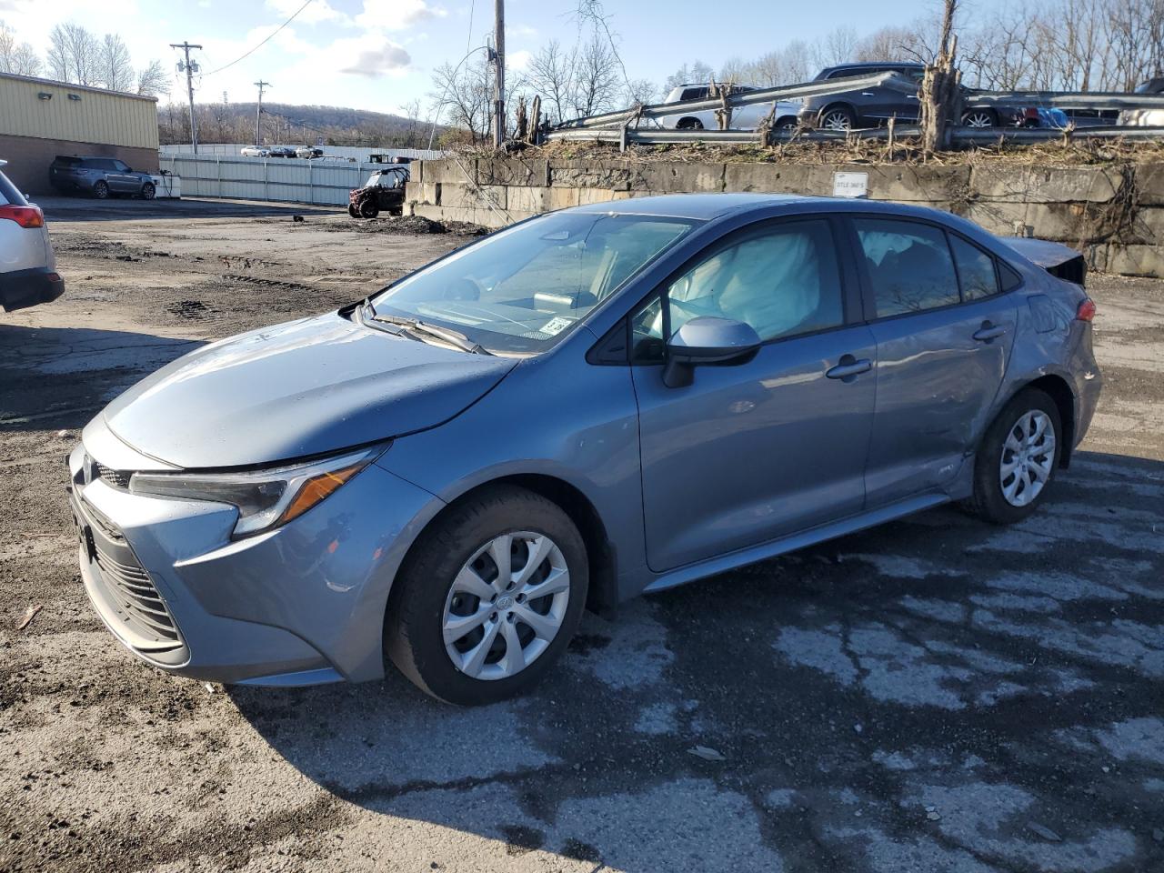 2023 Toyota Corolla Le zu verkaufen in Marlboro, NY - All Over