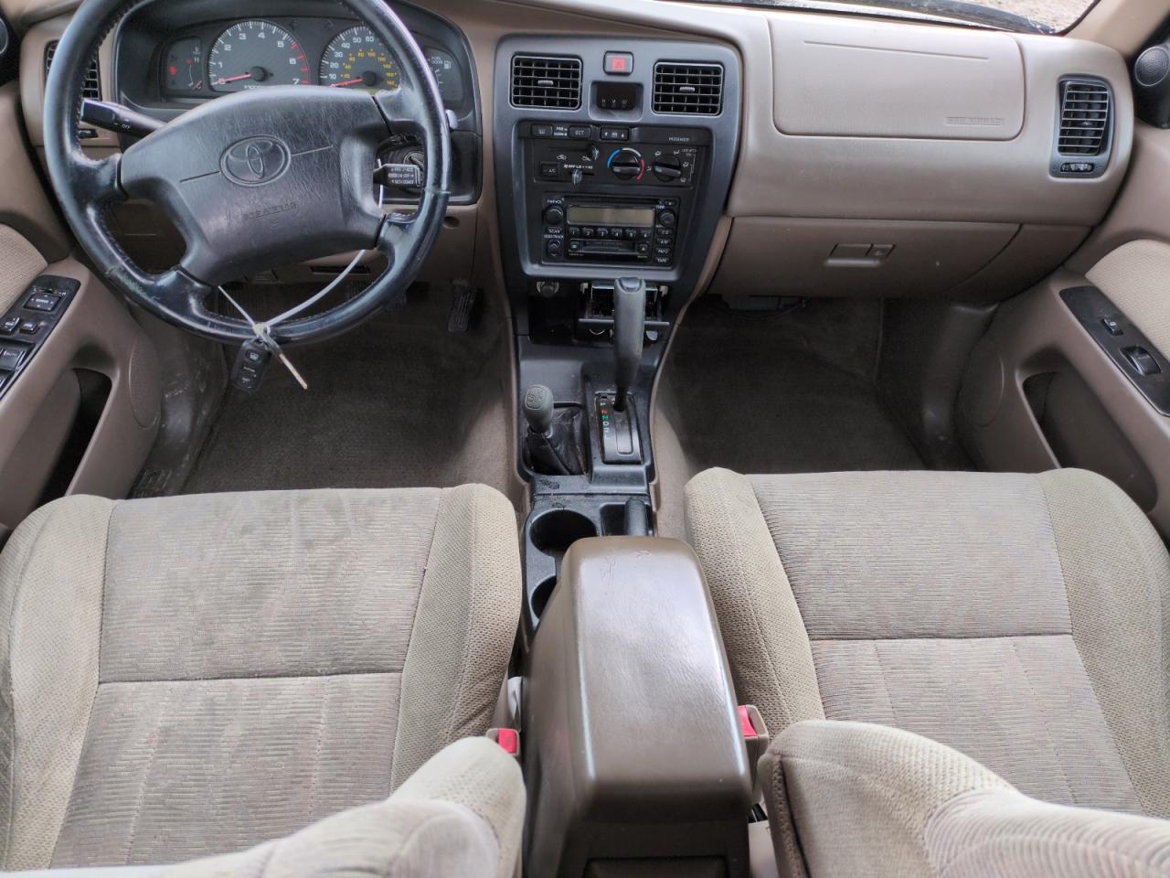 2000 Toyota 4Runner Sr5 VIN: JT3HN86R3Y0264404 Lot: 53368795