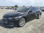 2016 Chevrolet Malibu Lt   de vânzare în Antelope, CA - Side