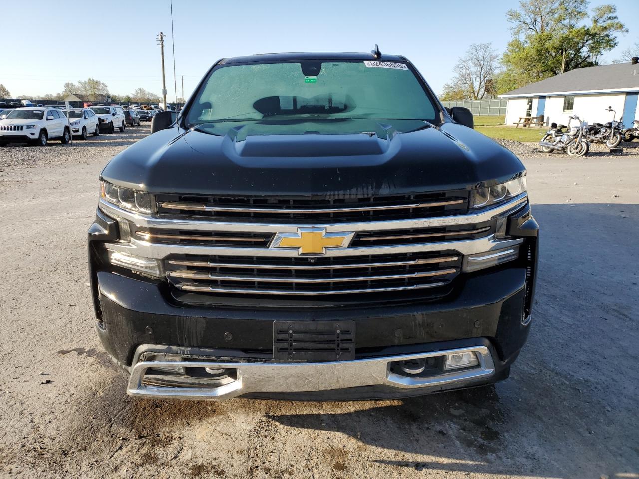 VIN: 3GCUYHET7MG234553 2021 CHEVROLET ALL Models