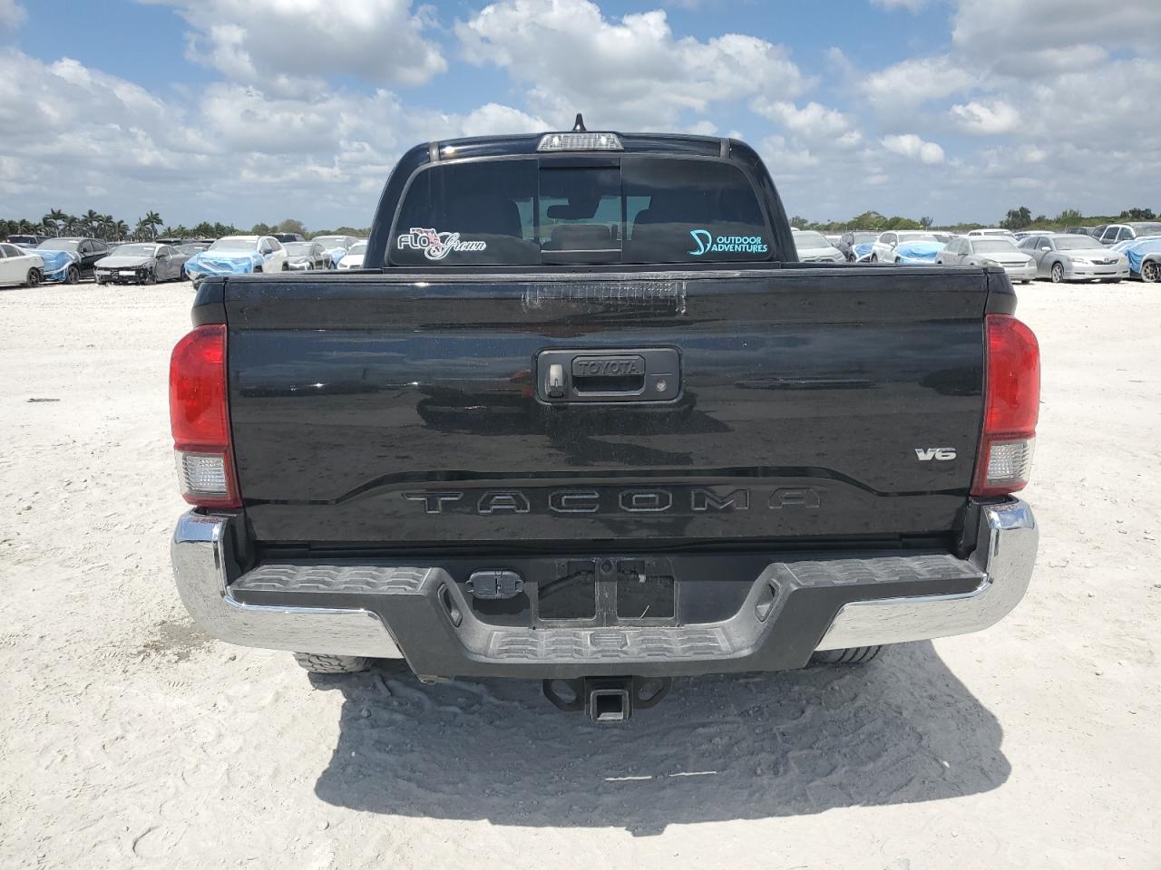 5TFAZ5CN2MX100662 TOYOTA TACOMA 2021