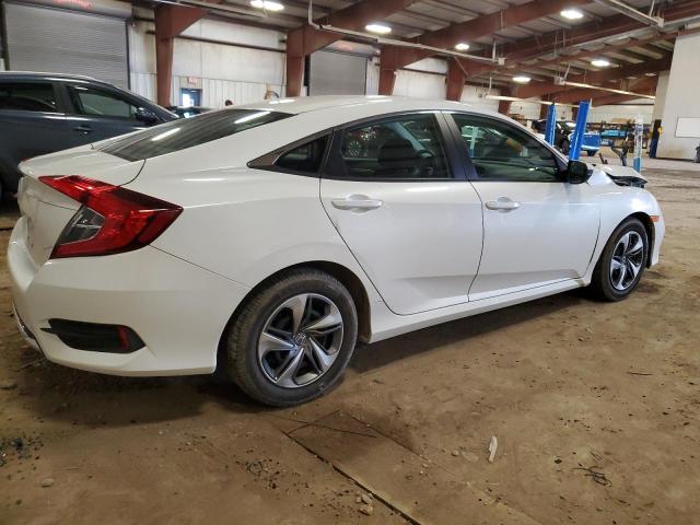  HONDA CIVIC 2019 Biały