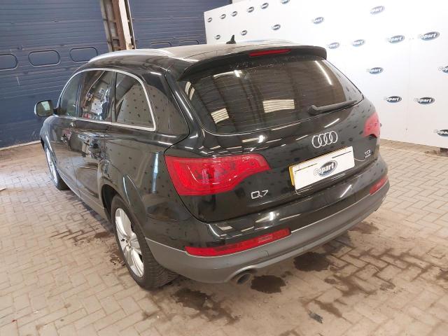 2011 AUDI Q7 SE TDI
