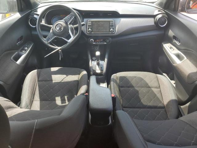  NISSAN KICKS 2020 Black