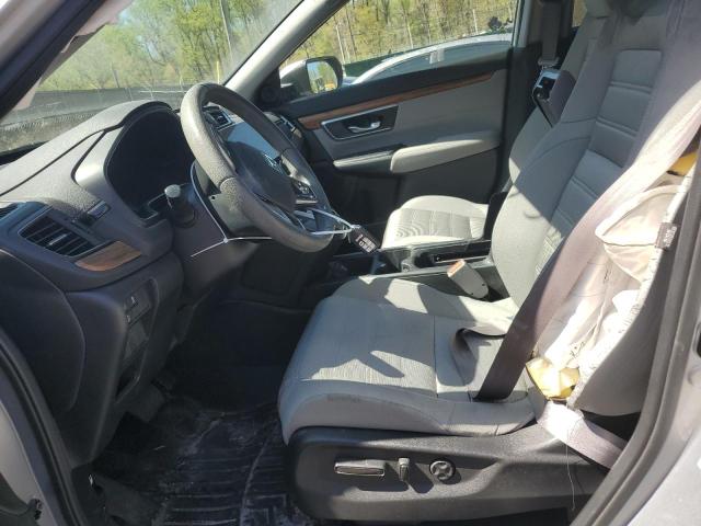  HONDA CRV 2019 Серый
