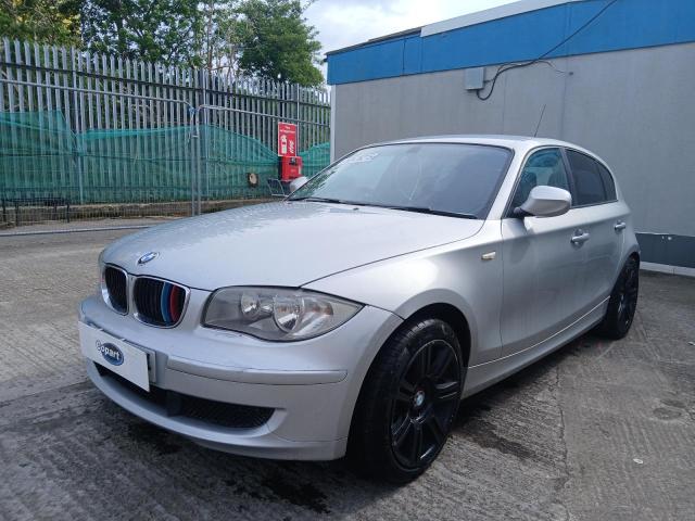 2010 BMW 116D ES for sale at Copart CHESTER