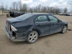 2012 Ford Fusion Se for Sale in Davison, MI - Rear End