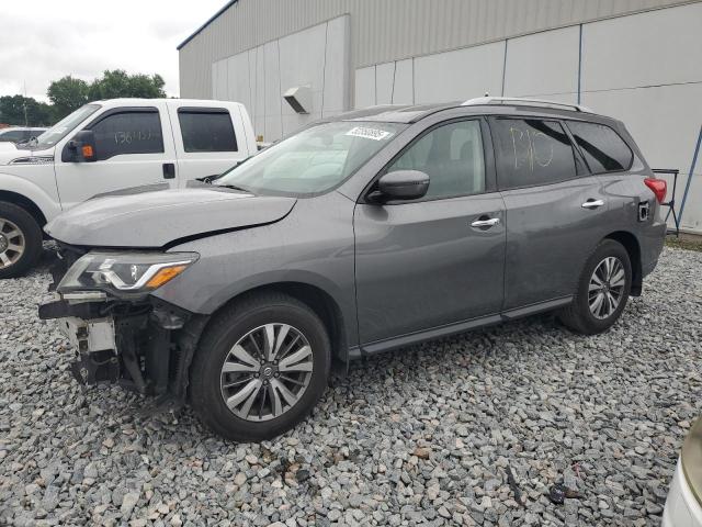  NISSAN PATHFINDER 2019 Szary