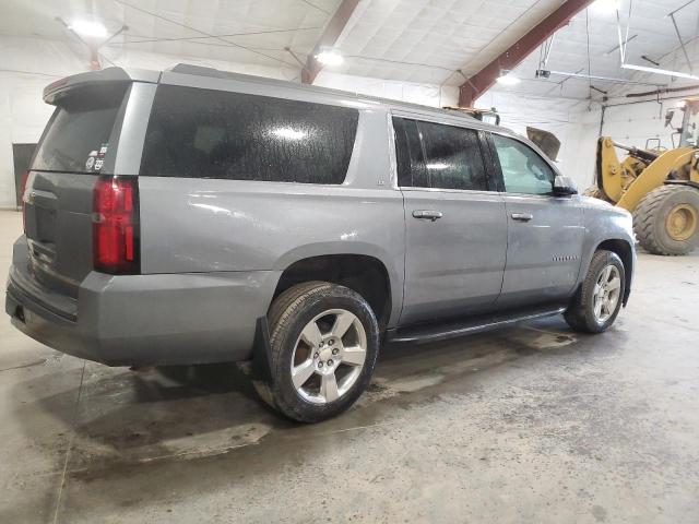  CHEVROLET SUBURBAN 2020 Серый