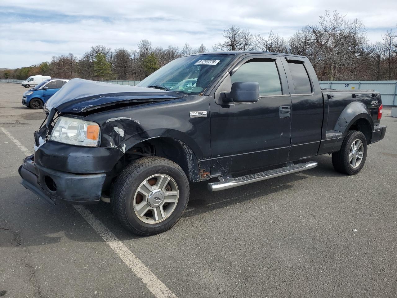 2008 Ford F150 на продаже в Brookhaven, NY - Front End