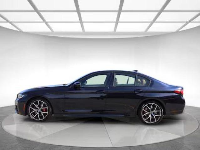 2022 BMW 530 XI