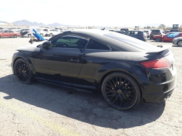  AUDI TTS 2021 Черный