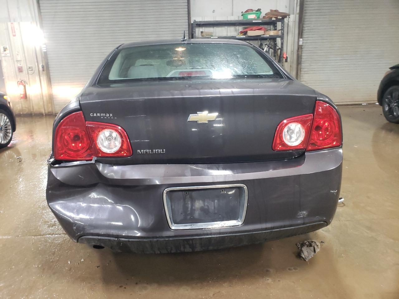 2010 Chevrolet Malibu Ls VIN: 1G1ZB5EB5AF294575 Lot: 51596135