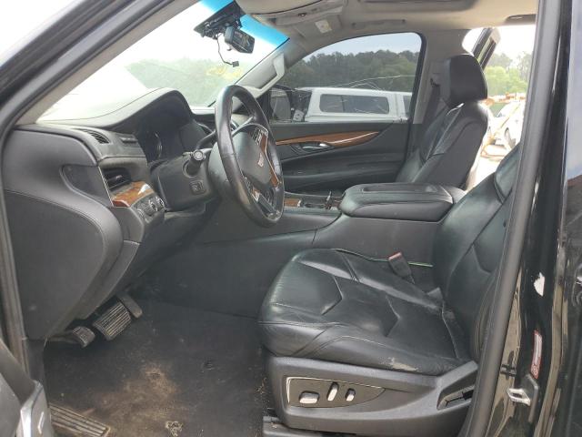 CADILLAC ESCALADE 2017 Czarny