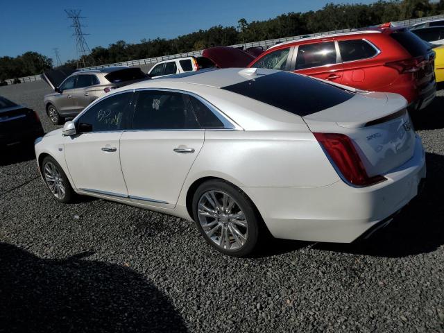  CADILLAC XTS 2018 White