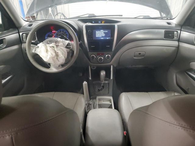 Паркетники SUBARU FORESTER 2012 Сірий