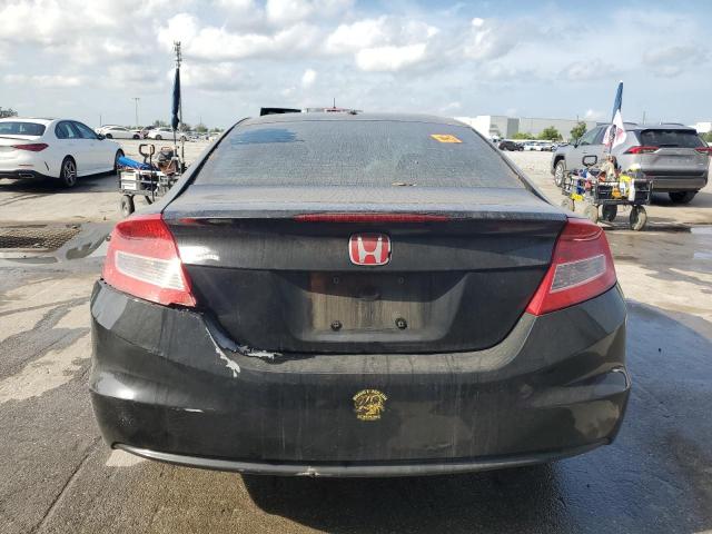  HONDA CIVIC 2012 Black