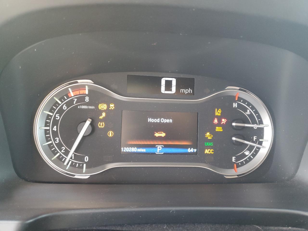 5FNYF6H08HB072506 HONDA PILOT 2017