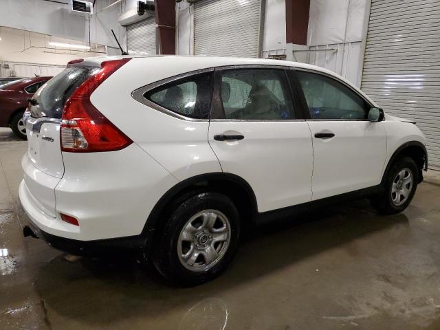  HONDA CRV 2016 Biały