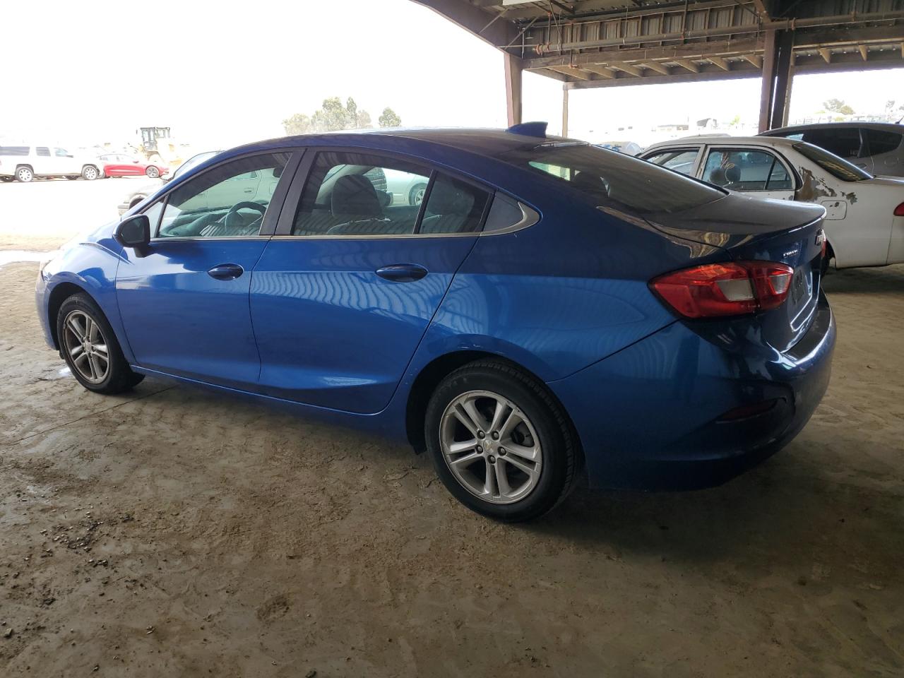 1G1BE5SM2J7141421 CHEVROLET CRUZE 2018