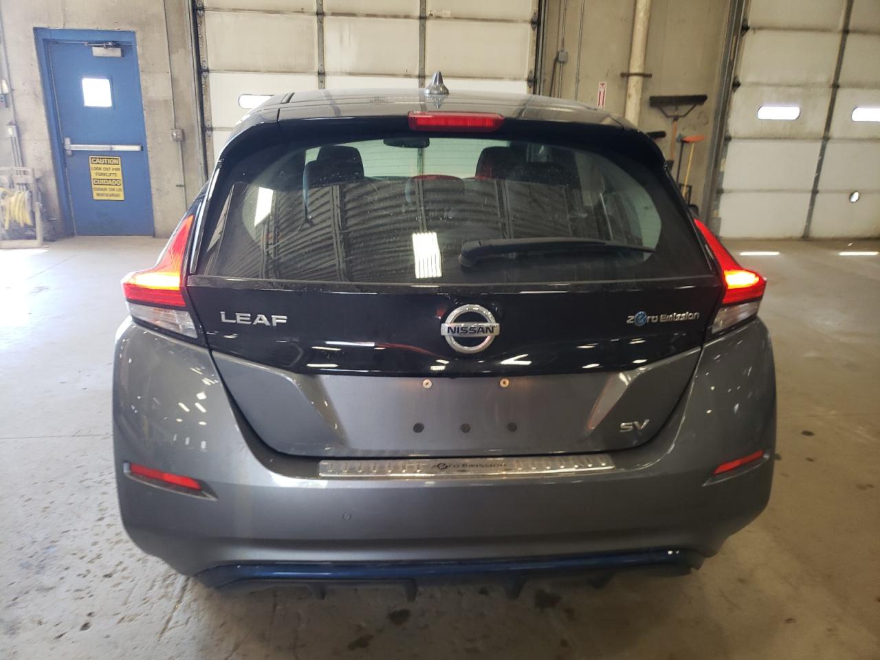 2020 Nissan Leaf Sv VIN: 1N4AZ1CP2LC304867 Lot: 51850865
