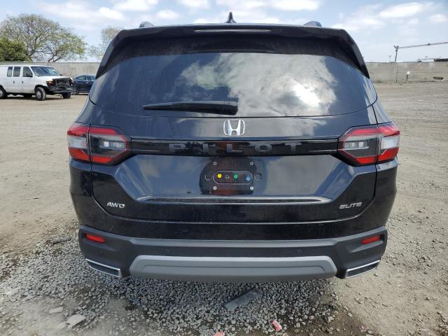 HONDA PILOT 2024 Black