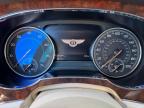 2017 Bentley Bentayga  en Venta en Opa Locka, FL - Water/Flood