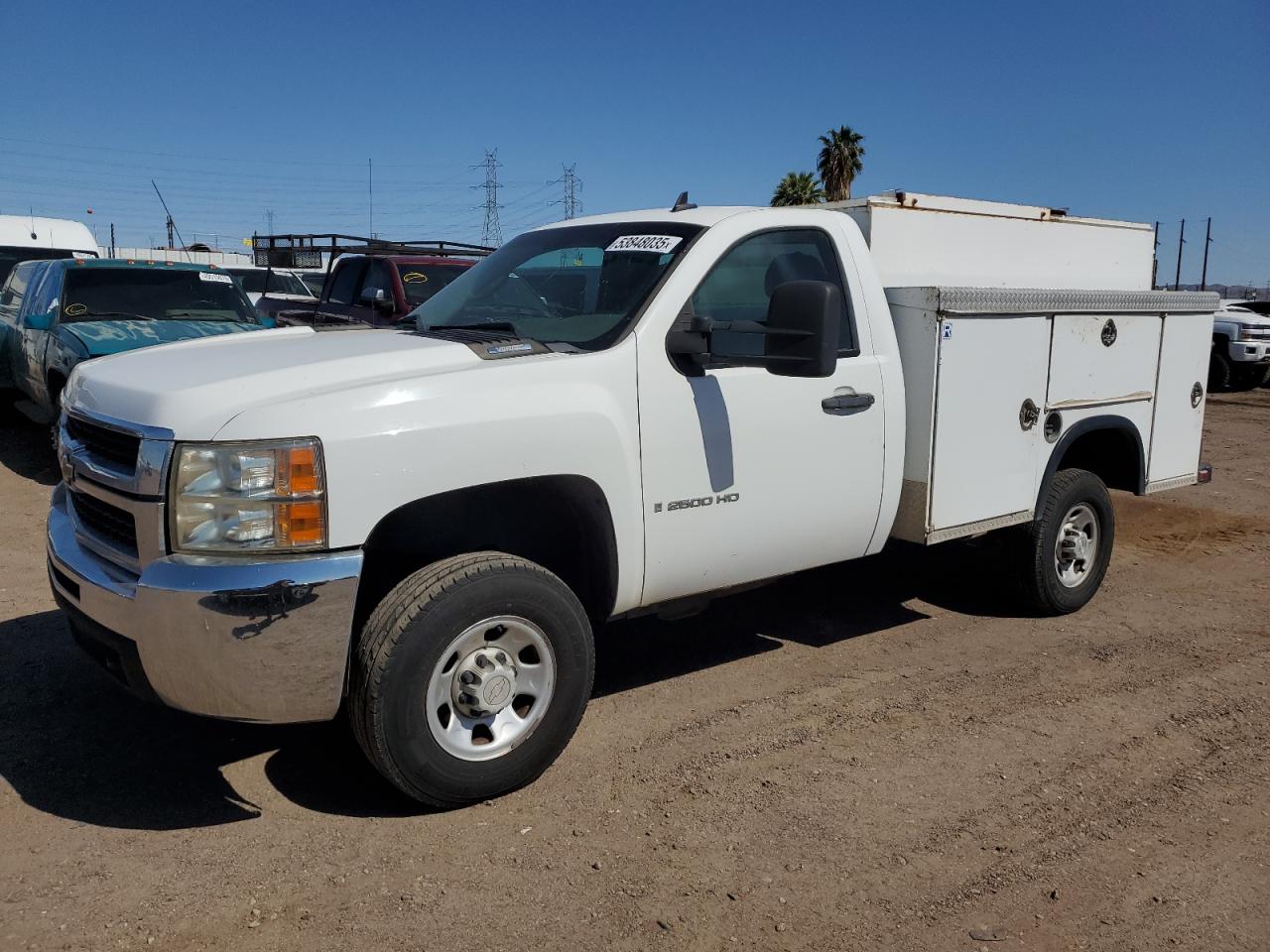 2009 Chevrolet Silverado C2500 Heavy Duty for Sale in Phoenix, AZ - Minor Dent/Scratches