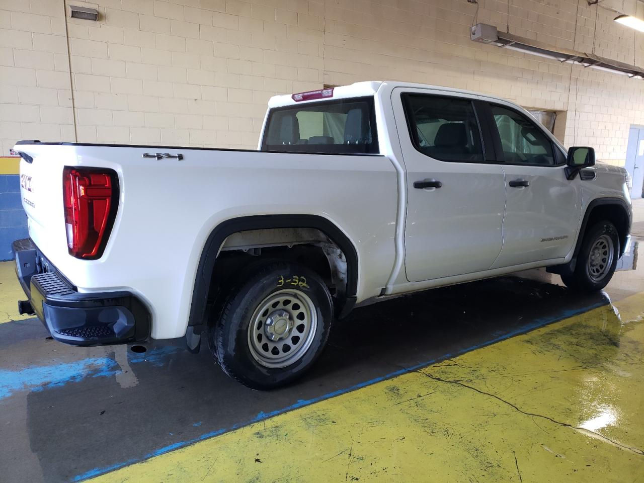 3GTP9AEH1KG132062 GMC SIERRA 2019