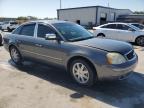 2005 Ford Five Hundred Limited zu verkaufen in Orlando, FL - Side
