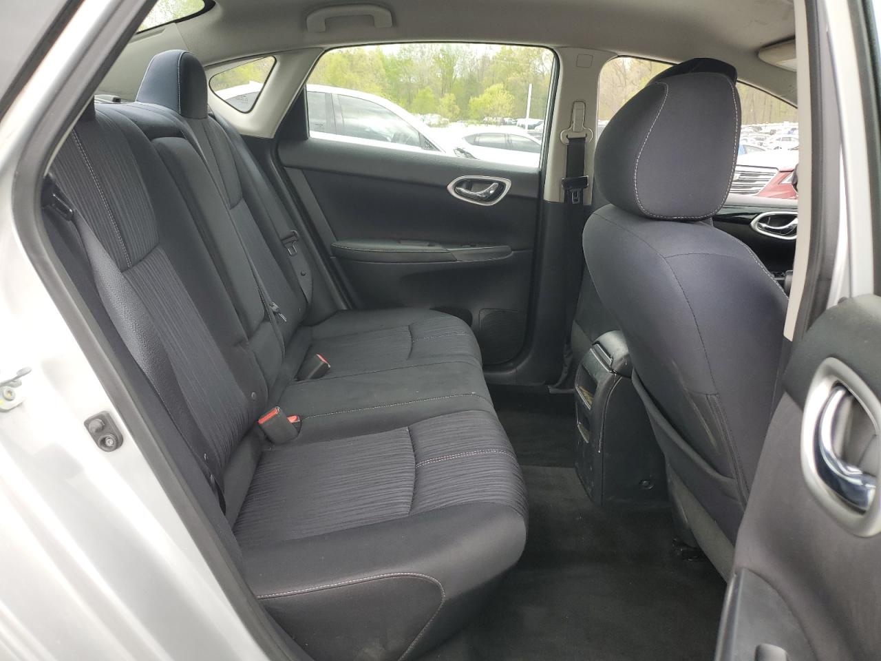 3N1AB7AP6GY274177 NISSAN SENTRA 2016